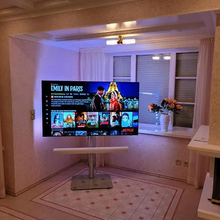 Daire Royal Whirlpool Lueneburger Heide