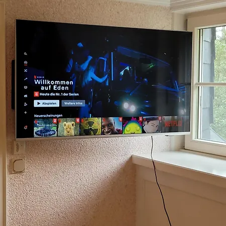 Διαμέρισμα Royal Whirlpool Lueneburger Heide Rehlingen