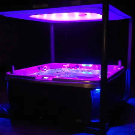 Royal Whirlpool Lueneburger Heide Διαμέρισμα *