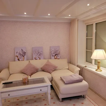 Daire Royal Whirlpool Lueneburger Heide *