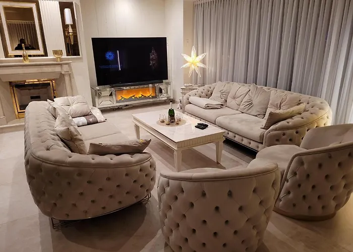 Royal Whirlpool Lueneburger Heide Appartement Rehlingen