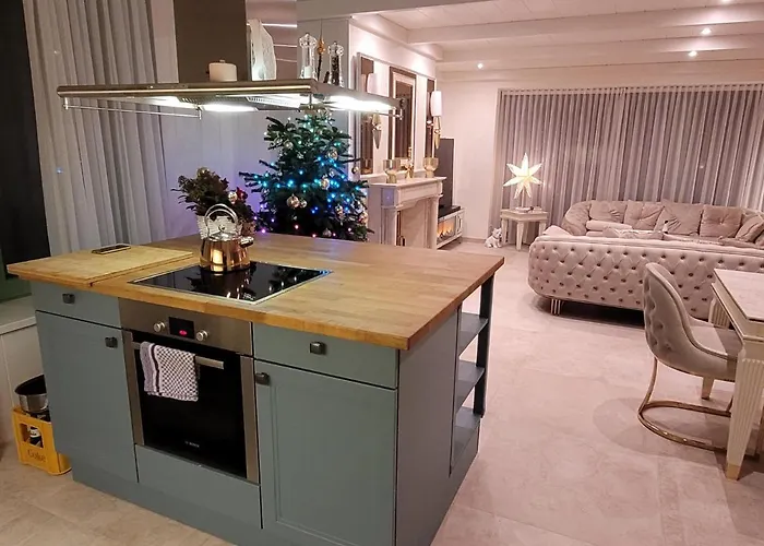 Royal Whirlpool Lueneburger Heide Appartement