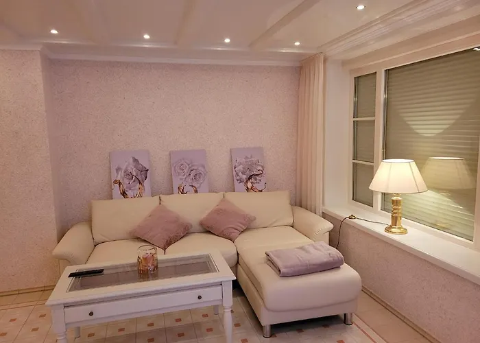 Appartement Royal Whirlpool Lueneburger Heide *