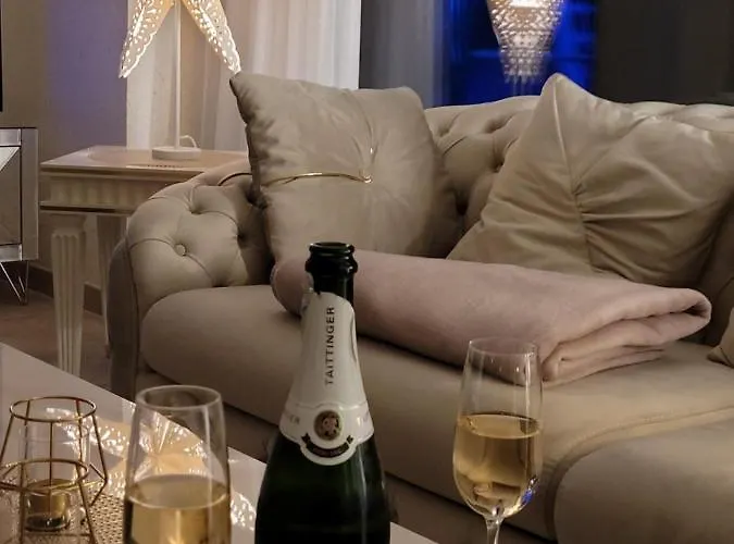 Royal Whirlpool Lueneburger Heide Appartement Rehlingen