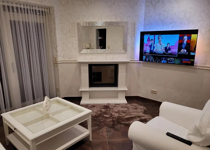 Appartement Royal Whirlpool Lueneburger Heide Rehlingen