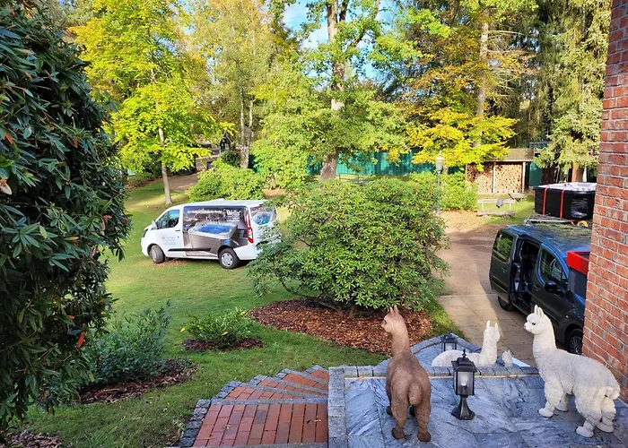 Royal Whirlpool Lueneburger Heide Appartement *